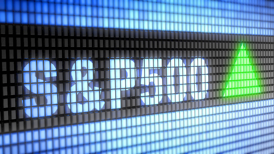 Die kräftige Wirtschaftserholung kommt den Aktienmärkten zugute. Der S&P 500 liegt rund 30% über seinem Vorkrisenniveau. (Bild: Shutterstock.com/Pavel Ignatov)