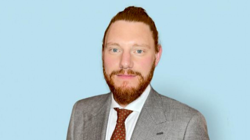 Lars Kaiser tritt seine neue Funktion am 1. März 2022 an. (Bild: zvg)