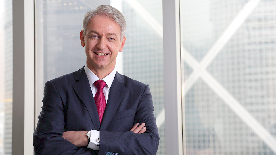 CEO Stefan Kräuchi (im Bild) übernimmt zusätzlich die Aufgaben von HSZ-Gründer und Chairman Hansrudolf Schmid. (Bild: zvg)