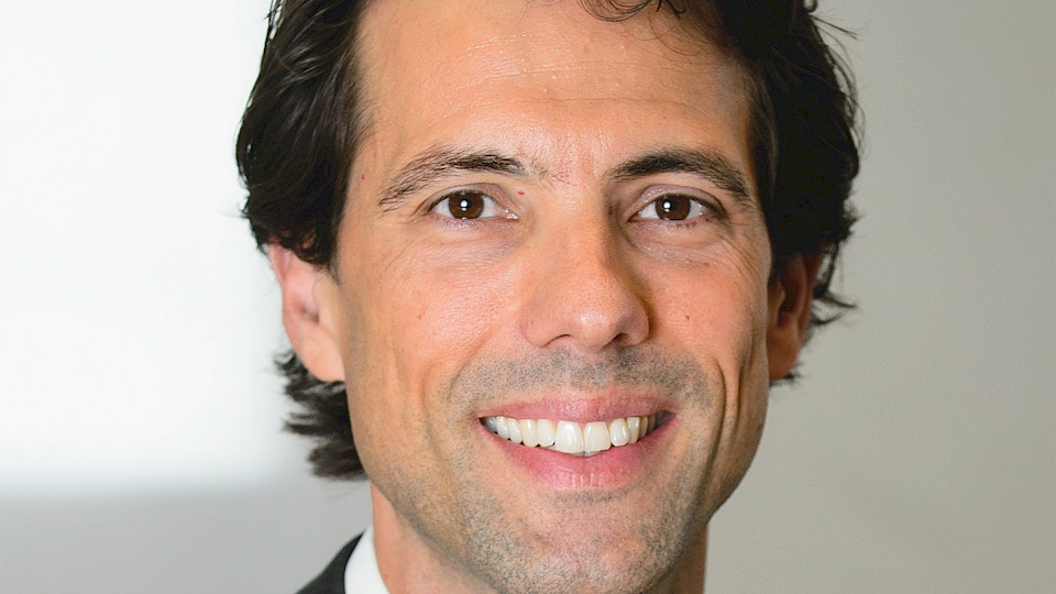 Alex Araujo, Portfoliomanager bei M&G Investments