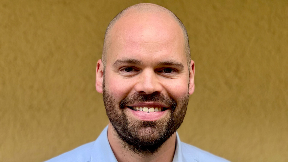 Andreas von Angerer arbeitete zuletzt beim ESG-Datenanbieter ISS ESG. (Bild: zvg)