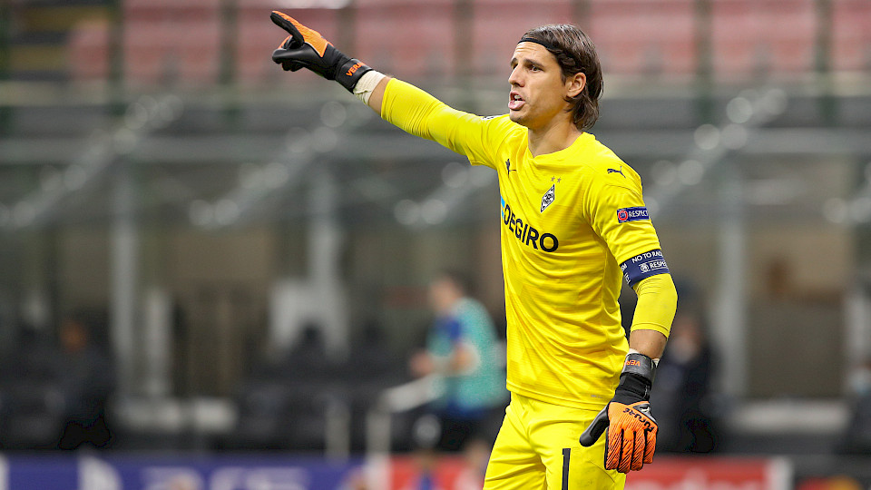 Yann Sommer gehört dieses Jahr zu den Nomminierten in der Kategorie "Most Valuable Player". (Bild: Shutterstock.com/Fabrizio Andrea Bertani