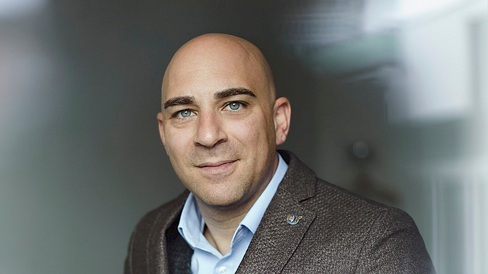 Alan Mastria gehört seit 2018 zum Team von PensExpert. (Bild: ZVG)