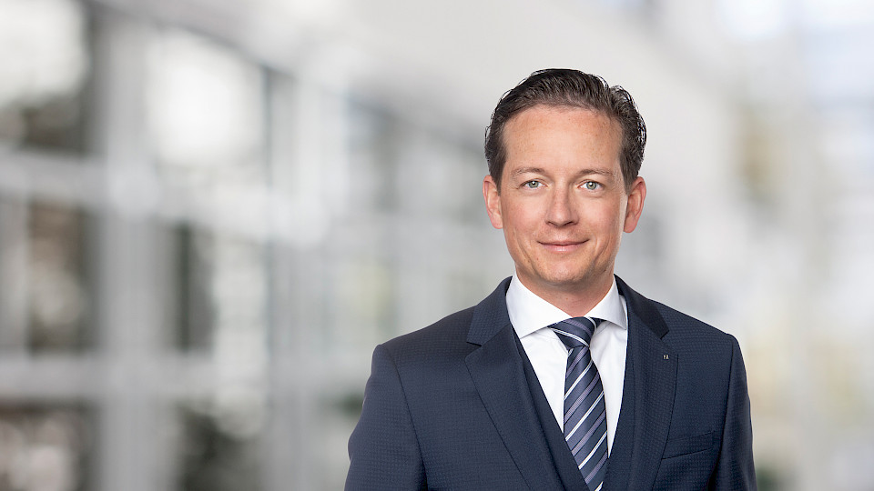 Dominik Fehlmann ist vom UBS Wealth Management zur Zuger Kantonalbank gestossen. (Bild: PD)