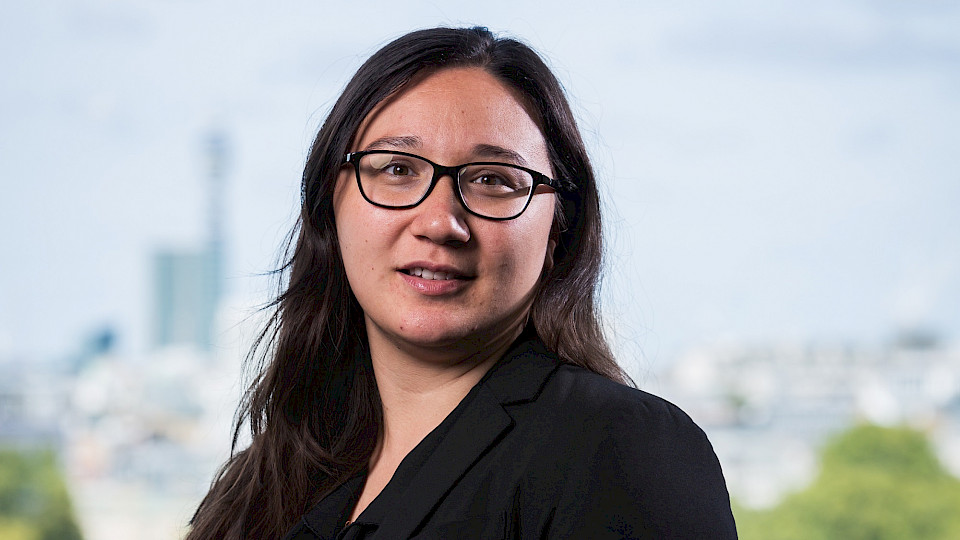 Aimee Truesdale war zuvor bei Jupiter Asset Management tätig. (Bild: zvg)