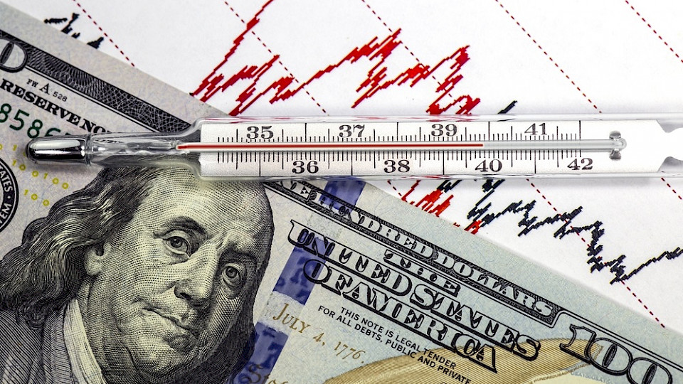 US-Aktien erklimmen neue Höchststände (Foto Anikin Denis, Shutterstock)