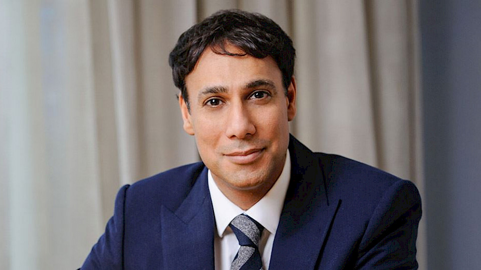 Paras Anand verlässt Fidelity International nach neun Jahren. (Bild: PD)