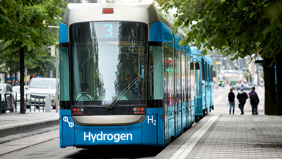 Wasserstoff ist laut Alex Araujo von M&G Investments einer der erfolgsversprechendsten Kraftstoffe der Zukunft. (Bild: Shutterstock.com/Scharfsinn)