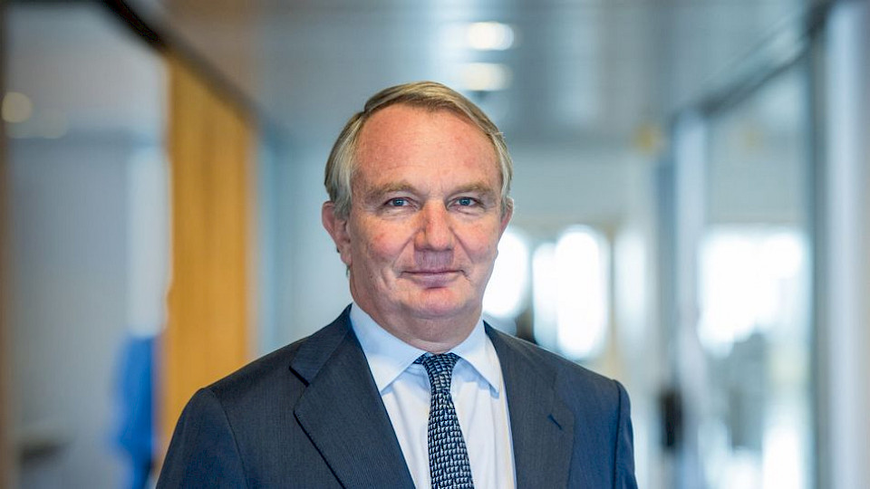 Alexander Wynaendts hat den niederländischen Versicherungskonzern erfolgreich aus der Finanzkrise geführt. (Bild: PD)