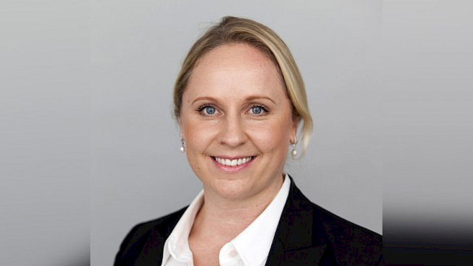 Therese Niklasson wird Head of Sustainable Investment bei Newton Investment Management. (Bild: ZVG)
