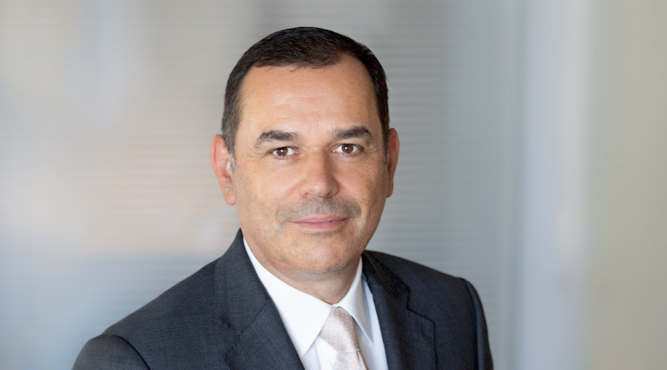 Oliver Ruch kommt aus dem Private Banking der UBS. (Bild: zvg)