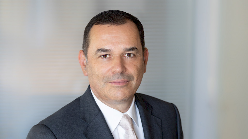 Oliver Ruch kommt aus dem Private Banking der UBS. (Bild: zvg)