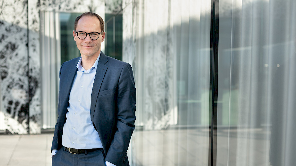 Der neue CEO Ruedi Kubat stiess 2007 zu Allianz Suisse. (Bild zvg)