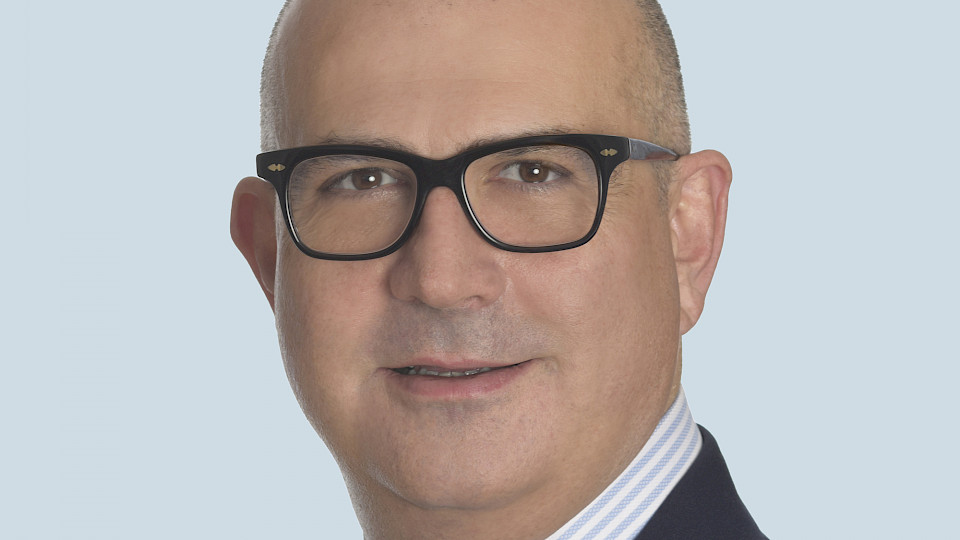 Fabio Ferra ist neu Sales Director bei Nordea Asset Management. (Bild: zvg)