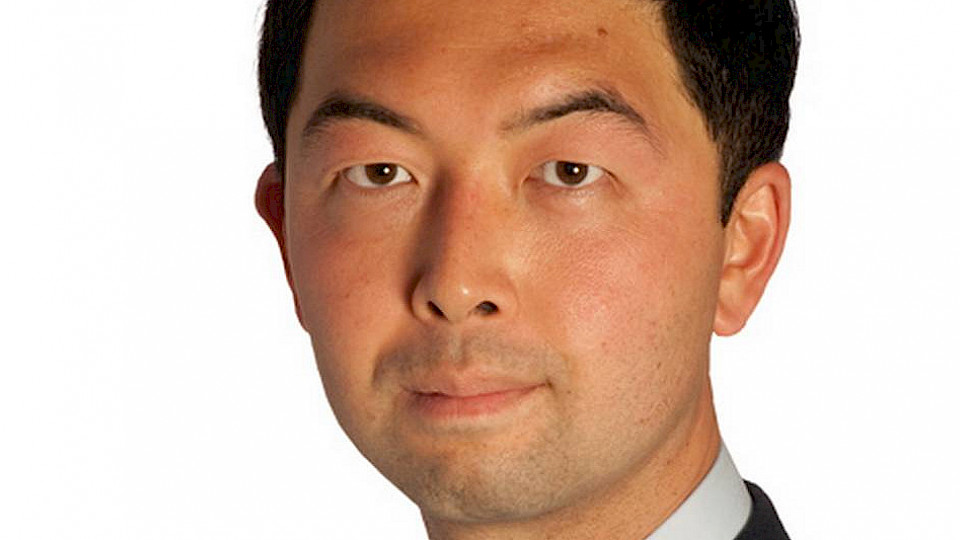 Yo Takatsuki, Global Head of Investment Stewardship, J.P. Morgan Asset Management  
