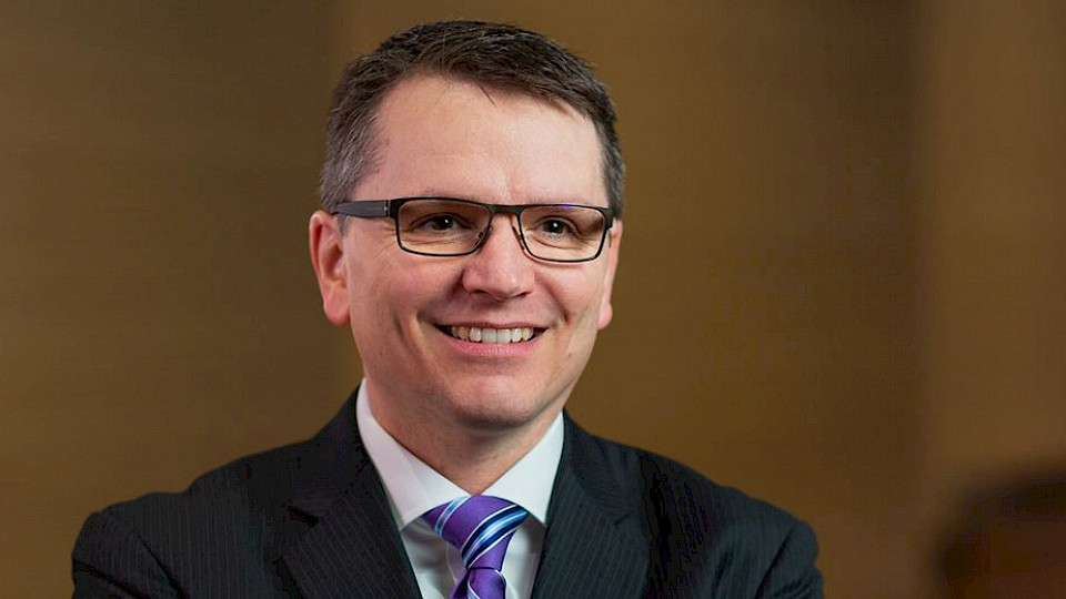 Paul LaCoursiere, Global Head of ESG Investments 
(Bild: ZVG)