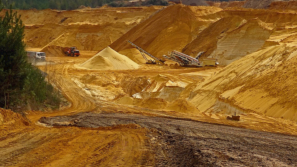 Erdöl- und Bergbaukonzern zahlen oft eine attraktive Dividende: Die Aktien kaufen oder ausschliessen? (Bild: PD)