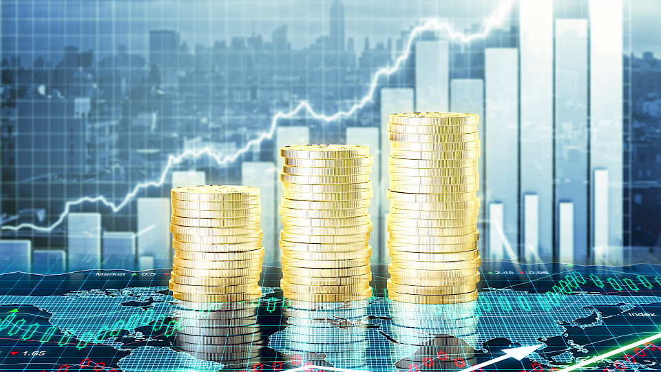 Anders als bei den Renditeoptimierungsprodukten ging der Umsatzanteil der Hebelinstrumente im volatilen dritten Quartal zurück. (Bild: Shutterstock.com/who is danny)