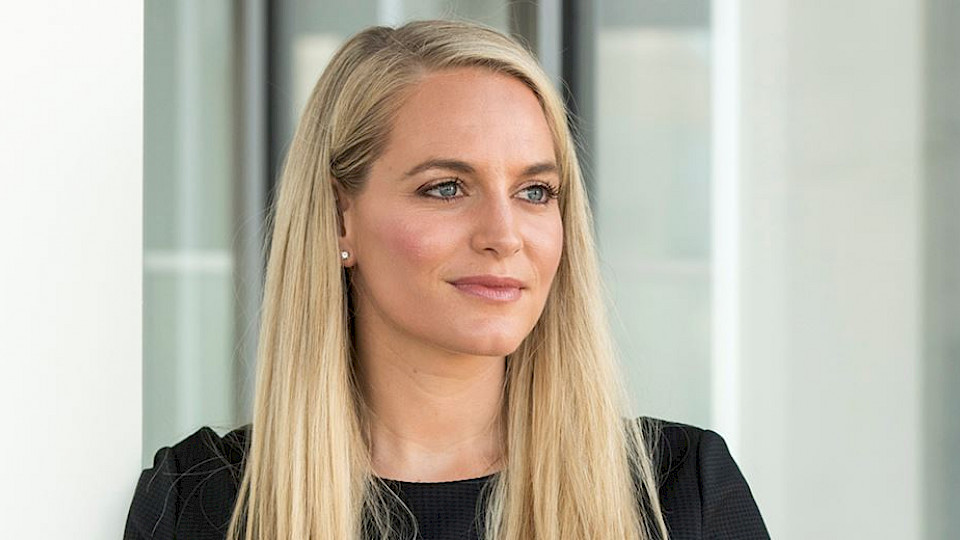 Seit 2019 leitete Emily Askham das globale Marketing von Axa Investment Managers. (Bild: zvg)