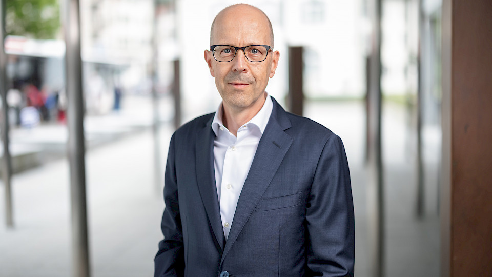 Thomas Heller wird Chief Investment Officer und Mitglied der Geschäftsleitung bei der Belvédère Asset Management (Bild: ZVG)