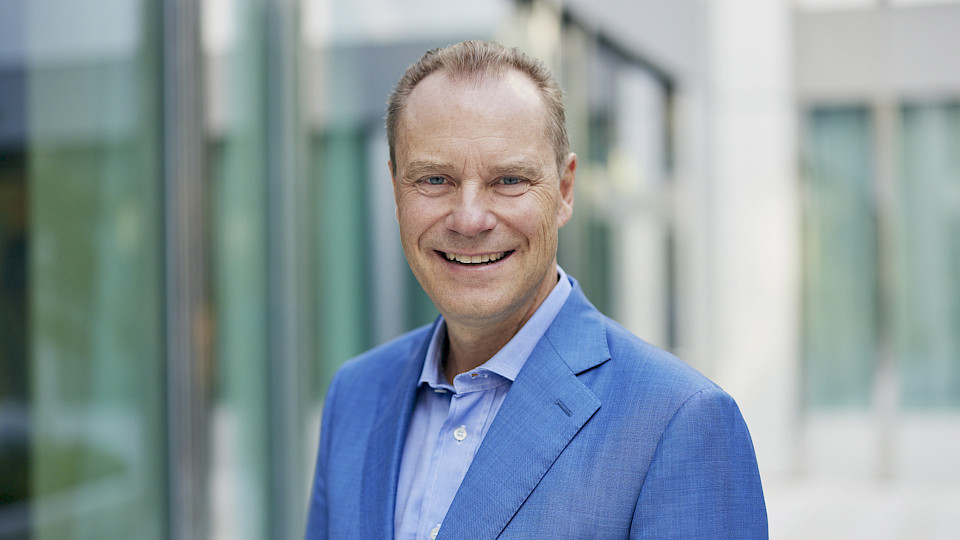 Stefan Pfister arbeitet seit 16 Jahren bei KPMG Schweiz. (Bild: zvg)