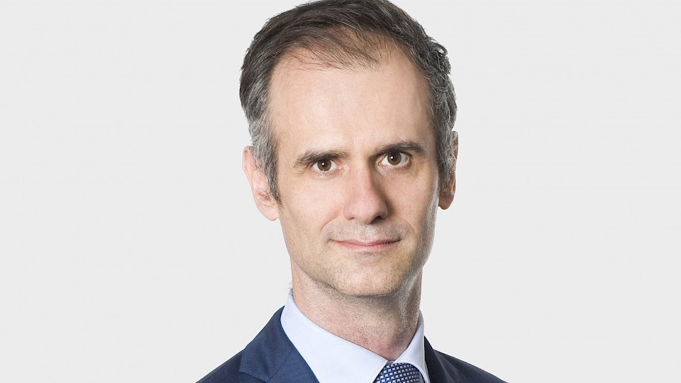 Emmanuel Terraz, Lead Manager Equity Market Neutral Strategies, Candriam