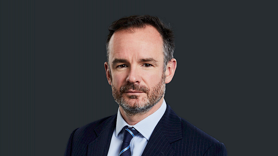 Ben Hayward, CEO, TwentyFour Asset Management