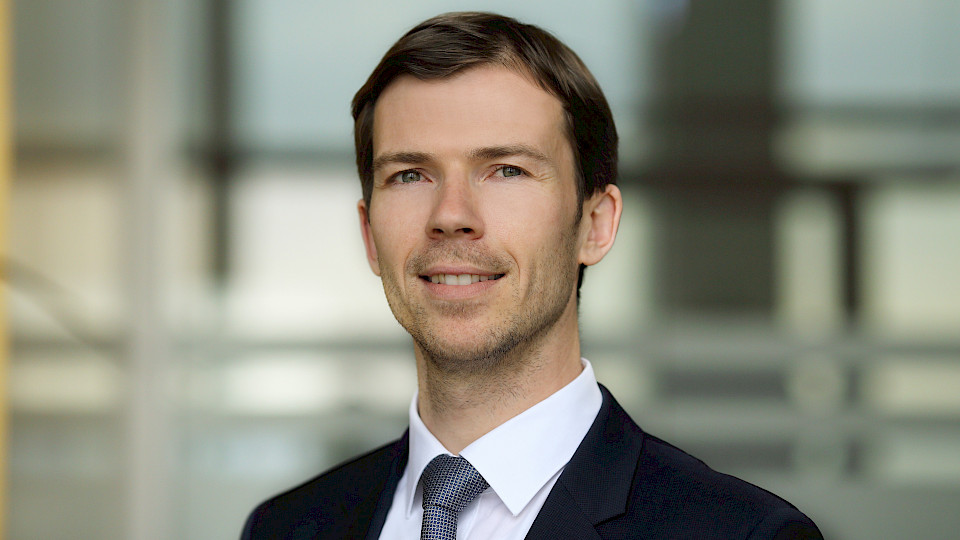 Matthias Hartmann, Director, Business Development, BlueBay Asset Management