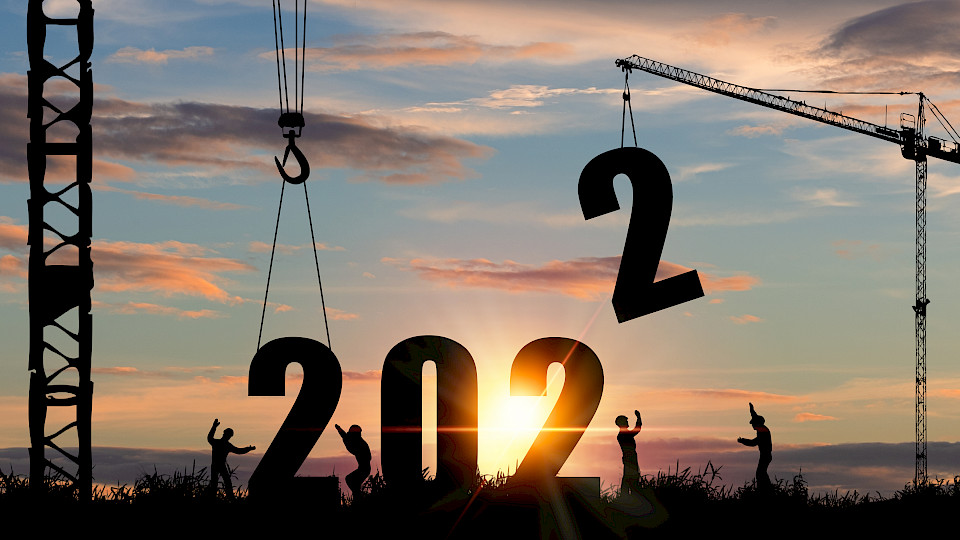 Welche Anlagethemen sind 2022 vielversprechend? (Bild: Shutterstock.com/Klaisataporn)