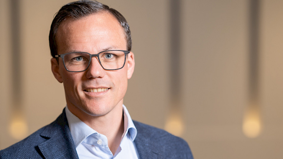 Florian Frey stösst von Boston Consulting zur Migros Bank. (Bild: zvg)