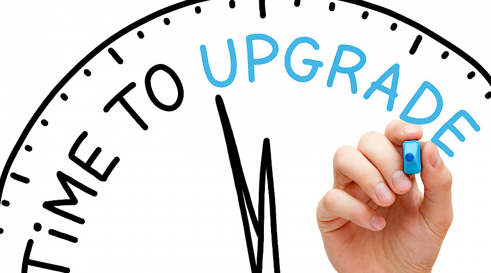 Das Potenzial für ein Upgrade der Bonitätsnoten vieler Unternehmen ist aufgrund der kräftigen Wirtschaftserholung gross. (Bild: Shutterstock.com/Ivelin Radkov)