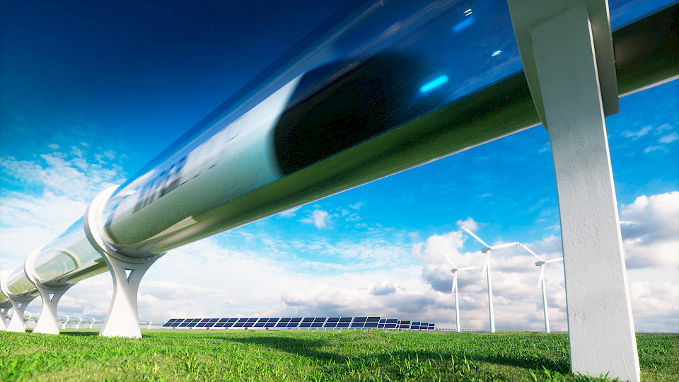 Mit der Anlagegruppe Infrastruktur III investieren Sie mehrheitlich in Co-Investments weltweit. (Bild: zvg)