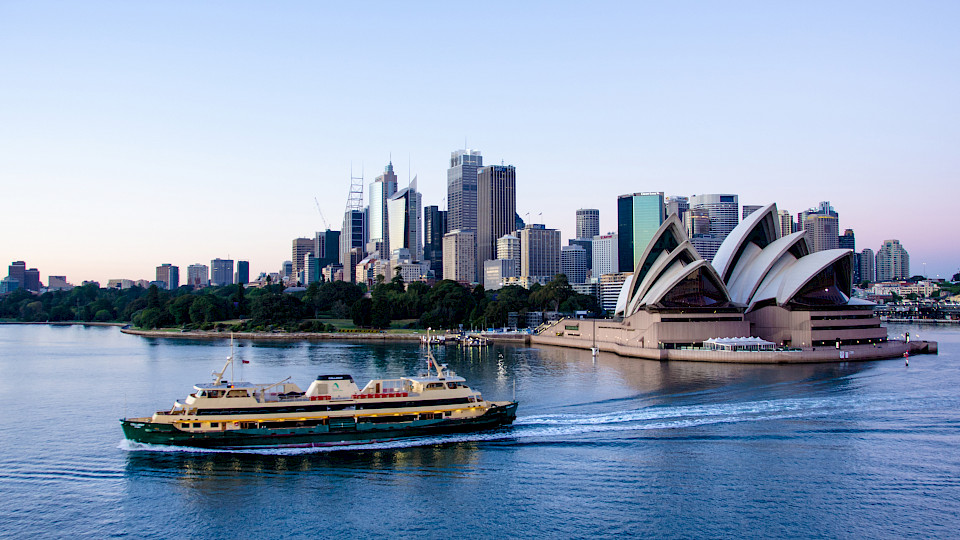 Crestone Wealth Management hat Niederlassungen in Sidney, Adelaide, Brisbane und Melbourne. (Bild: Shutterstock.com/lembi)
