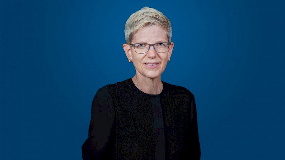 Claudia Dill, nominiert für den Verwaltungsrat der Bâloise Holding. (Bild: ZVG)