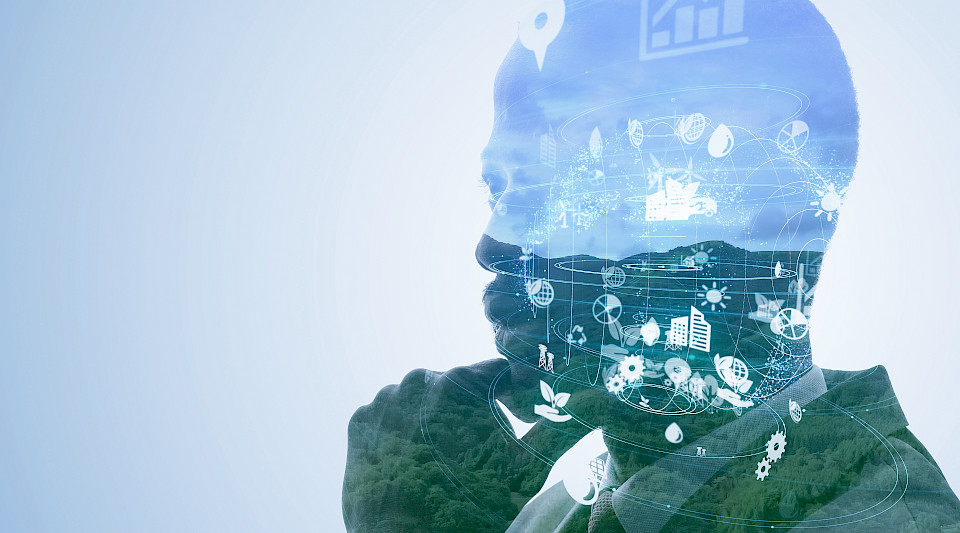 In Afrika ist das Potenzial für den Schutz der Umwelt enorm. (Bild: Shutterstock.com/metamorworks)