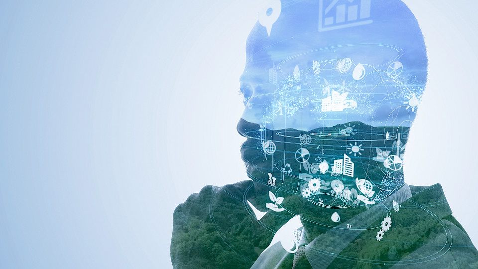 In Afrika ist das Potenzial für den Schutz der Umwelt enorm. (Bild: Shutterstock.com/metamorworks)