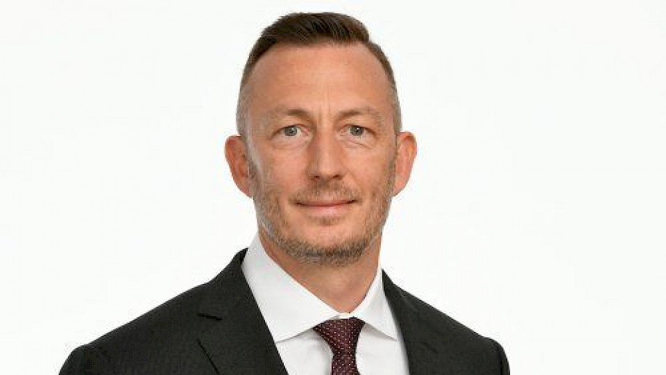 Daniel Wild, Chief Sustainability Officer, Bank J. Safra Sarasin (Bild: ZVG)