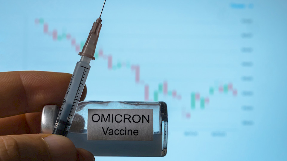 Die Omikron-Variante verbreitet sich rasant. (Bild: Shutterstock.com/Venn-Photo)