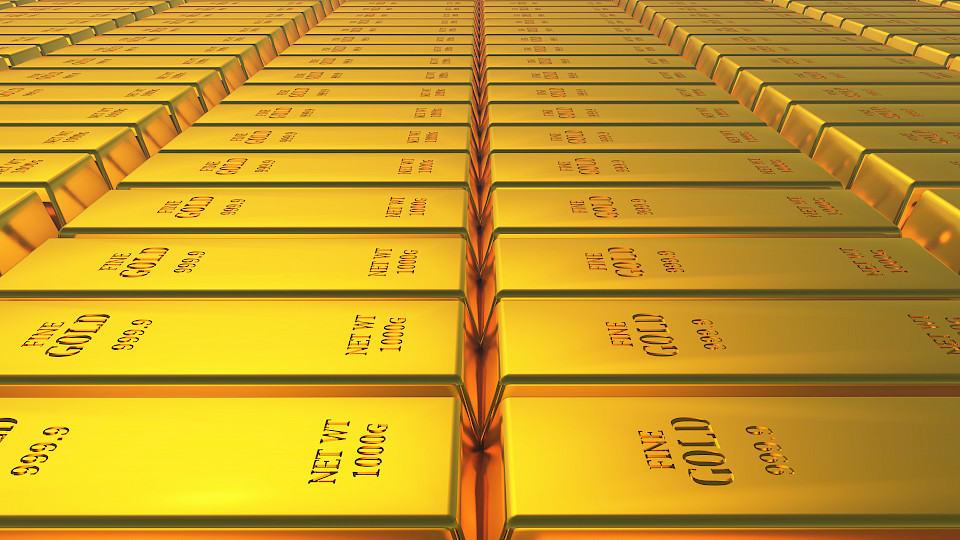 Die Märkte haben im November eindeutig signalisiert, dass der Besitz von Gold in einem Umfeld steigender Inflation eine gute Idee sei. (Bild: Shutterstock.com/Happymore)