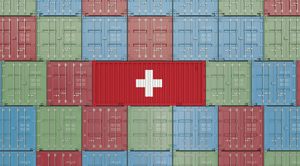 Die Produktion der KMU nimmt aufgrund der anhaltenden Lieferprobleme nur wenig zu. (Bild: Shutterstock.com/Novikov Aleksey)