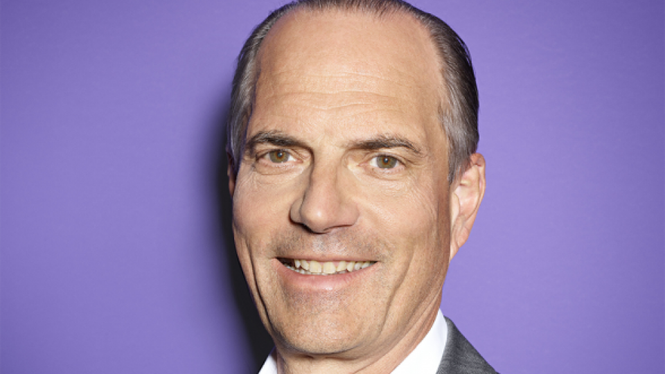 Eric Syz, Group CEO (Bild: ZVG)