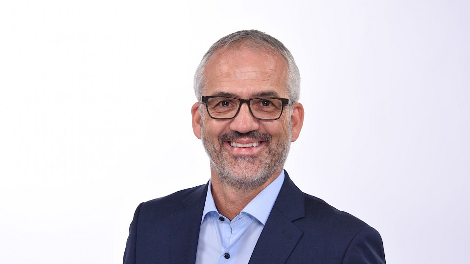 Daniel Wenger, Leiter Insurance, Mitglied der Geschäftsleitung, Inventx