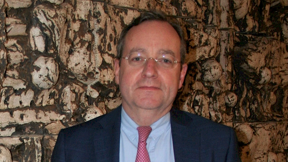 Christian Gast, Mitglied der Geschäftsleitung, Swiss Rock Asset Management