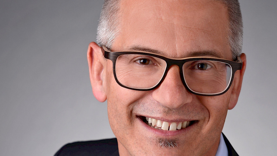 Damian Muff, Leiter Niederlassung Luzern, Bank CIC