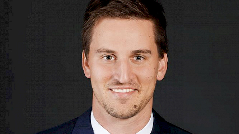 David Schmutz, Portfoliomanager und Vermögensberater,  Bordier & Cie Bern (Bild: ZVG)