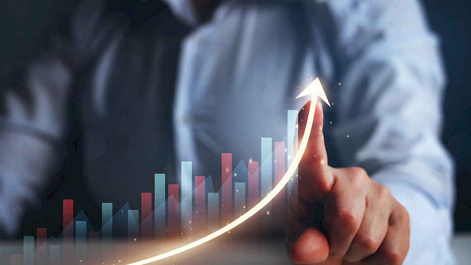 2021 war ein gutes Jahr für die Schweizer Pensionskassen. (Bild: Shutterstock.com/Miha Creative)