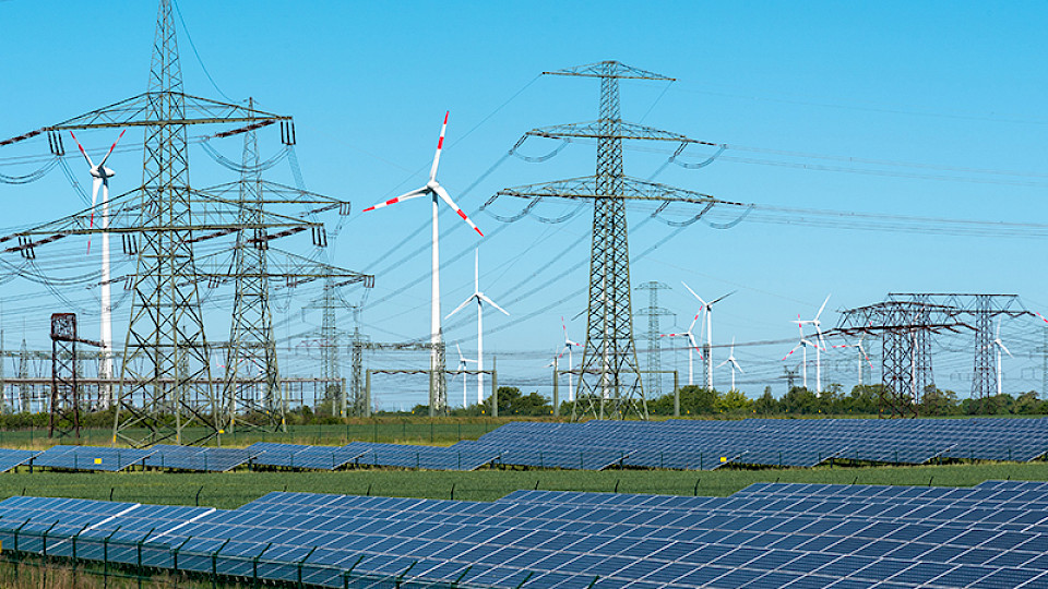 In Europa hatten nach oben schiessende Strompreise verheerende Auswirkungen auf die Energiesysteme des Kontinents. (Bild: ZVG)