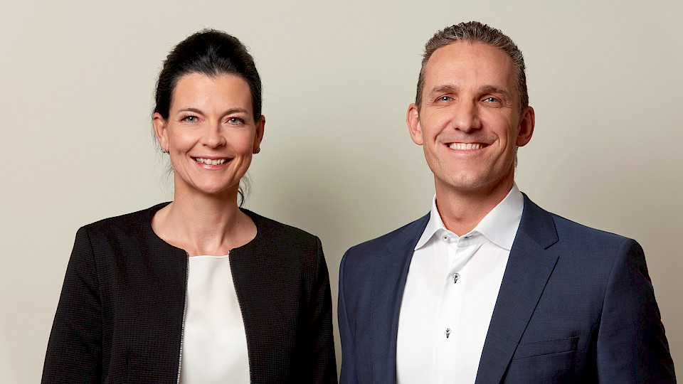 Natalie Flatz und Gabriel Brenna (Bild: ZVG)