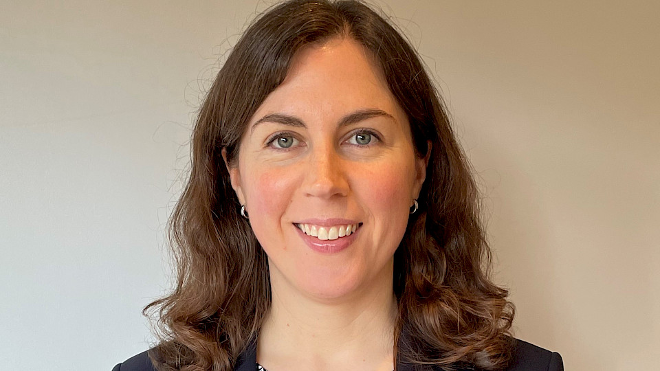 Juliana Hansveden, Portfoliomanagerin der Emerging Markets Sustainable Equity Strategie, Ninety One