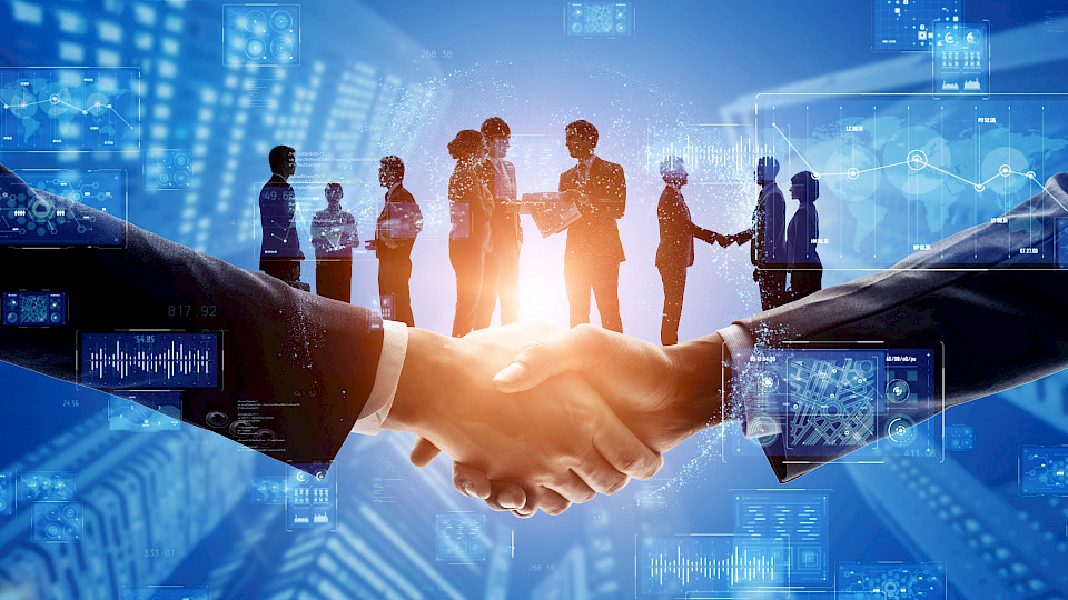 Leonteq und Swissquote vertiefen ihre Zusammenarbeit. (Bild: Shutterstock.com/metamorworks)